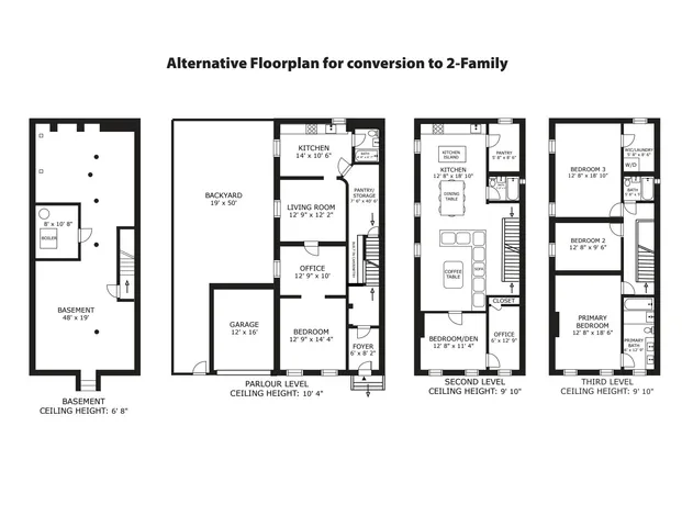 $2,850,000 | 317 Manhattan Avenue | Williamsburg
