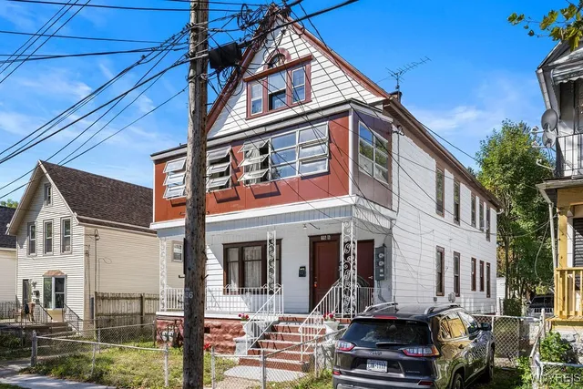 $1,400 | 166 Grey Street, Buffalo, NY 14211