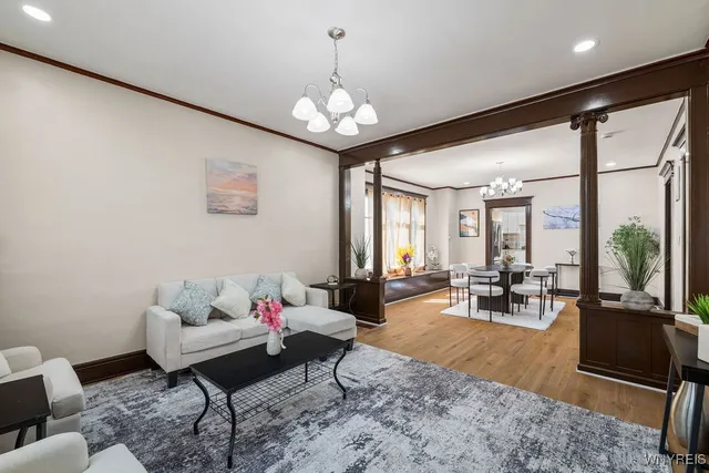 $1,400 | 166 Grey Street, Buffalo, NY 14211