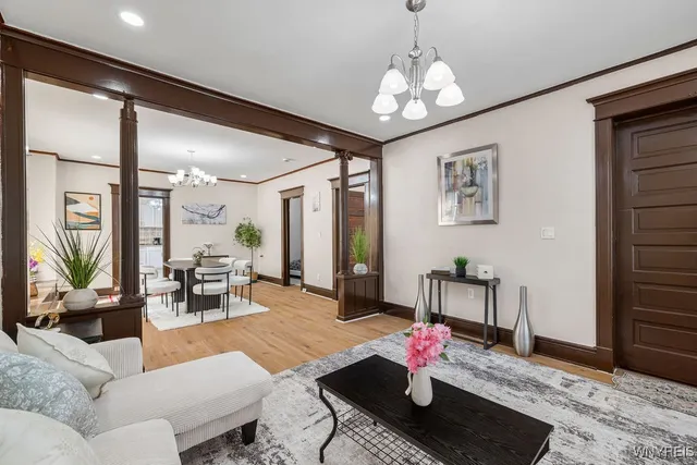 $1,400 | 166 Grey Street, Buffalo, NY 14211