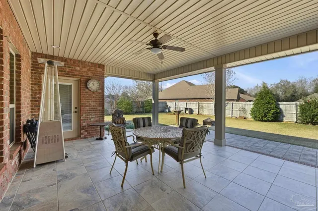 $549,000 | 1192 Wensel Drive, Cantonment, FL 32533