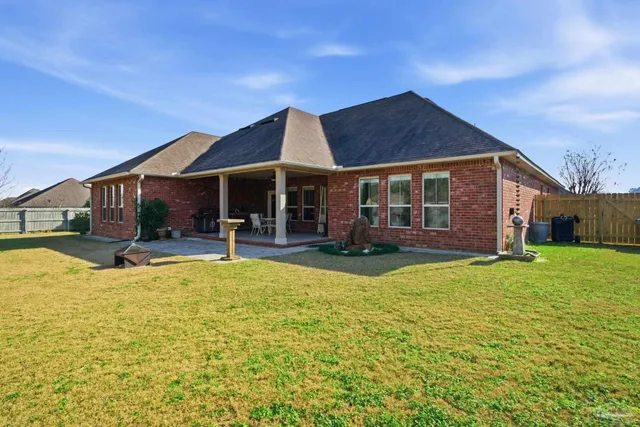 $549,000 | 1192 Wensel Drive, Cantonment, FL 32533