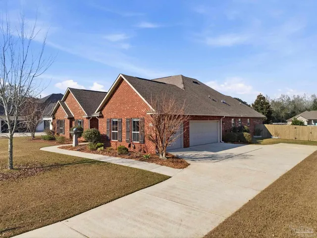 $549,000 | 1192 Wensel Drive, Cantonment, FL 32533