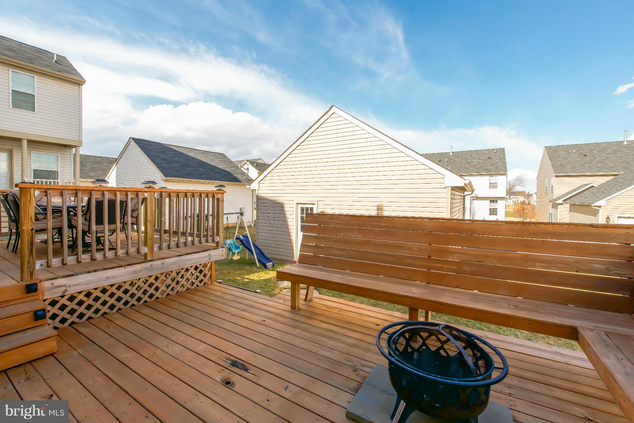 2107 Artillery Road Frederick, MD 21702 - Photo 25 of 27 Exterior (Rear)