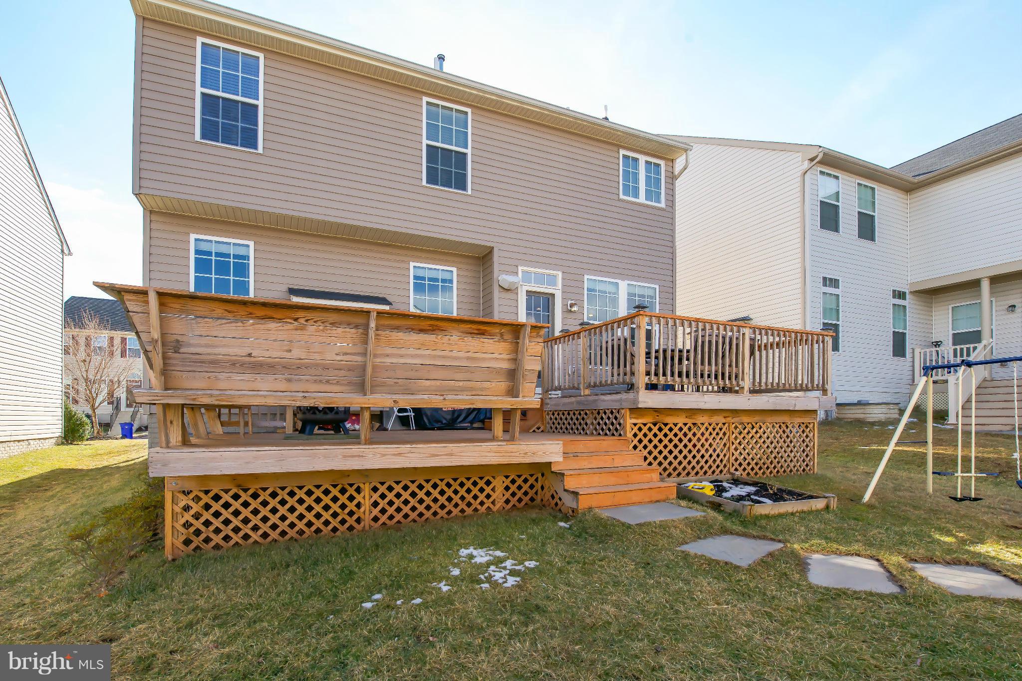 2107 Artillery Road Frederick, MD 21702 - Photo 26 of 27 Exterior (Rear)