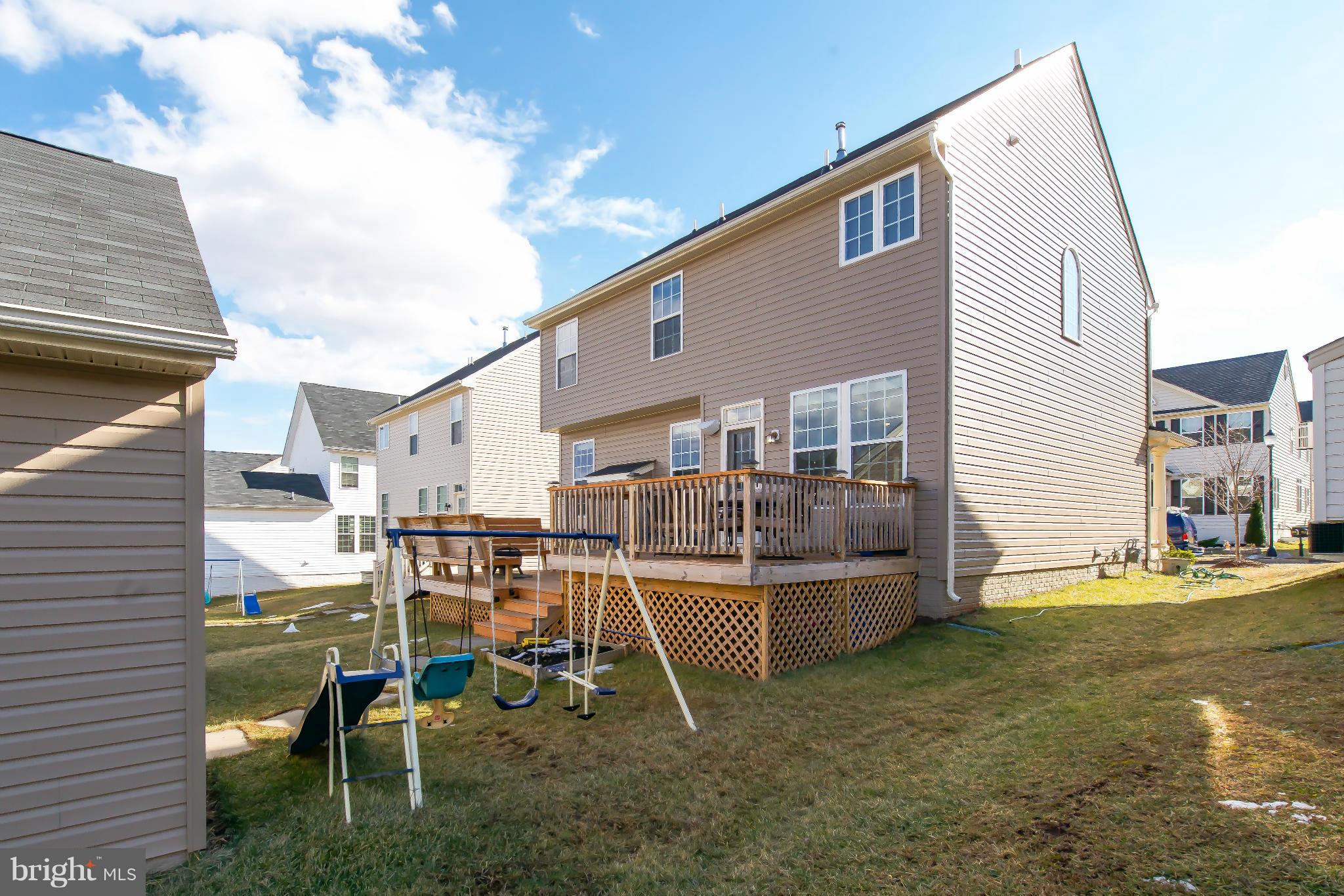 2107 Artillery Road Frederick, MD 21702 - Photo 27 of 27 Exterior (Rear)