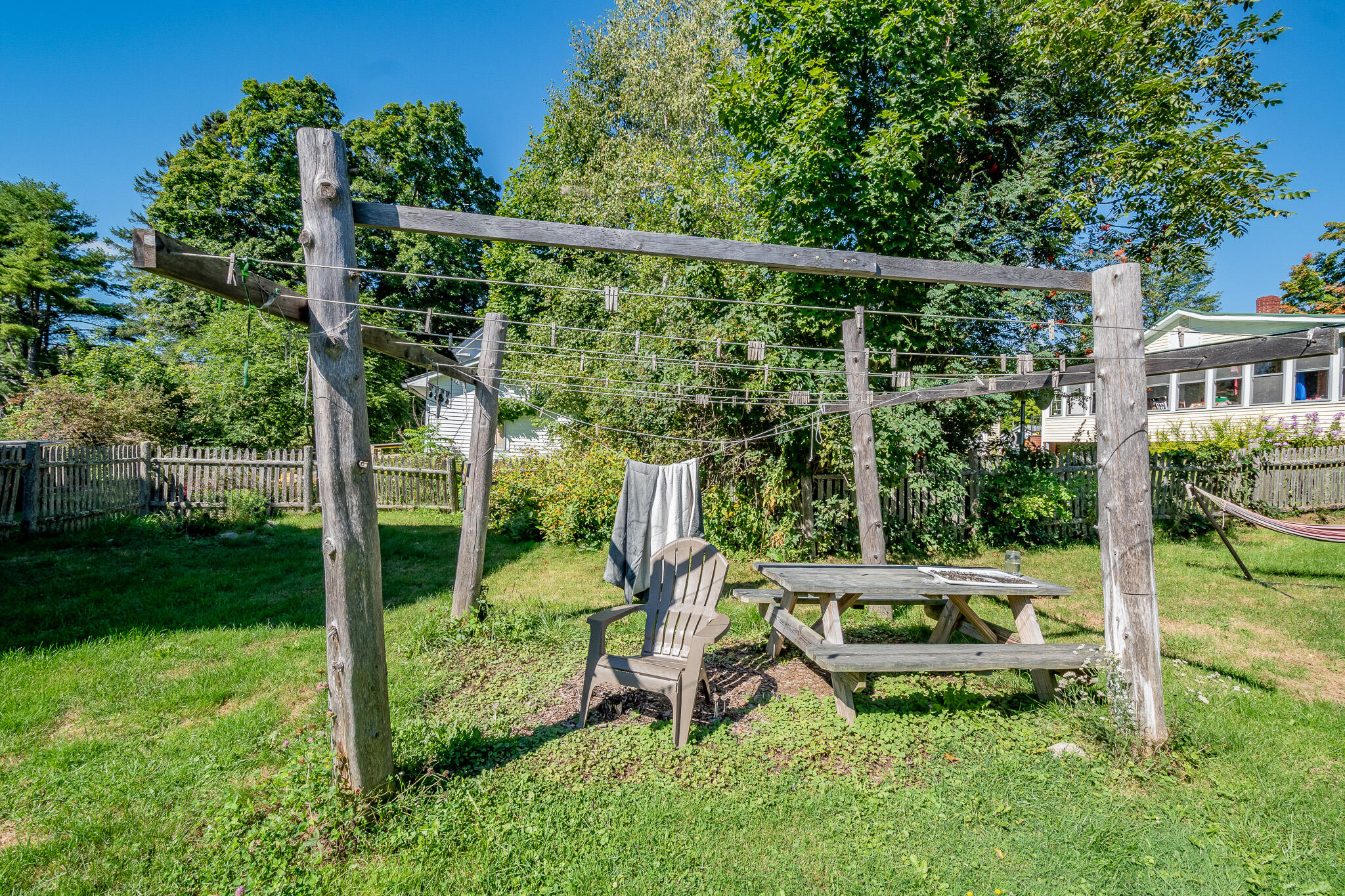 53 West Main Street Milo, ME 04463 - Photo 50 of 53 backyard
