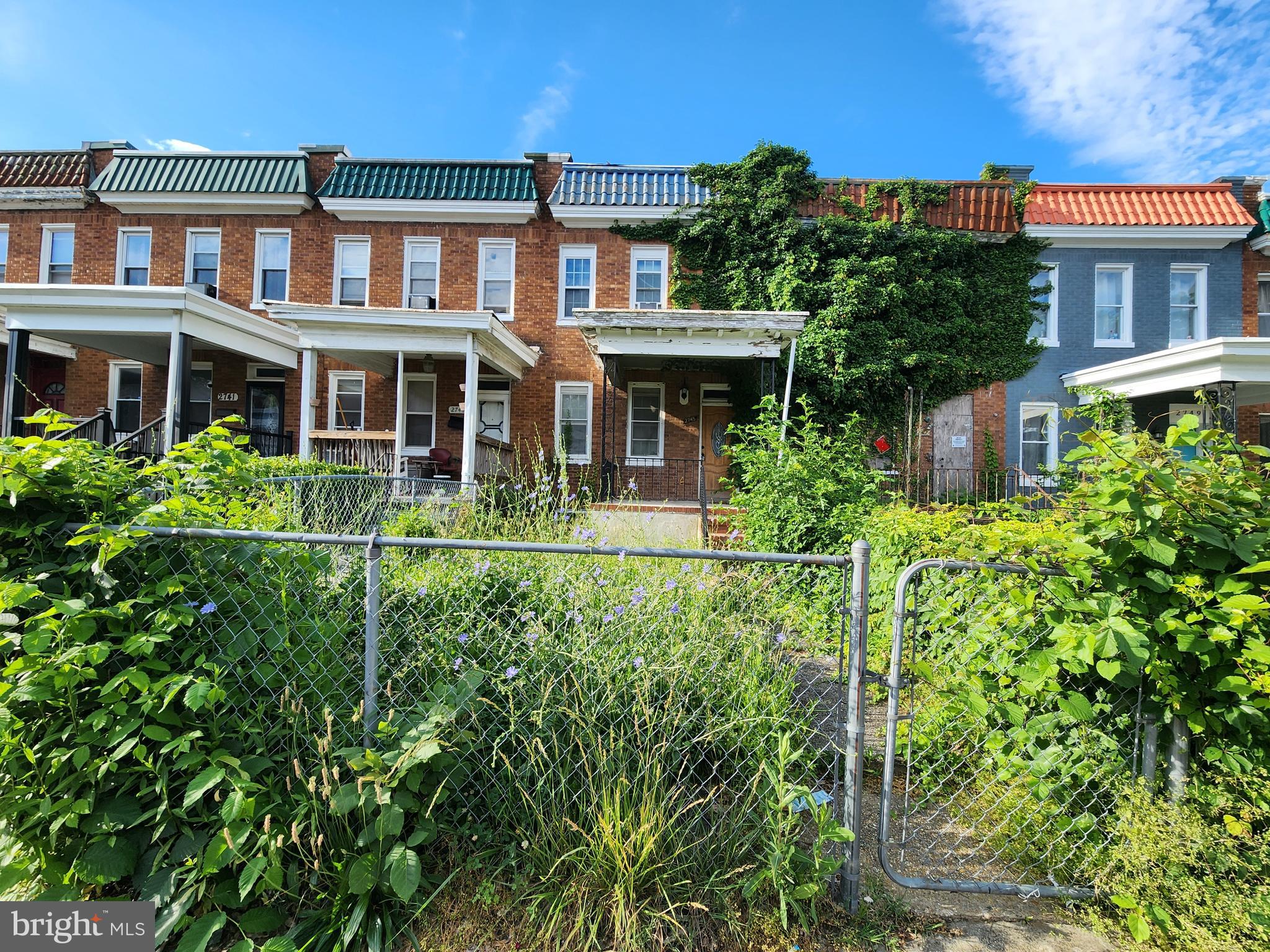 2745 Baker Street Baltimore, MD 21216 - Photo 1 of 22