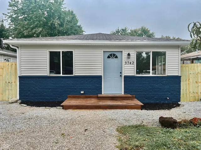 $195,000 | 3742 South Walcott Street, Indianapolis, IN 46227