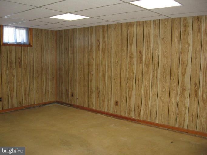 9263 White Shop Road Culpeper, VA 22701 - Photo 8 of 8 partially finished basement with dropped ceiling