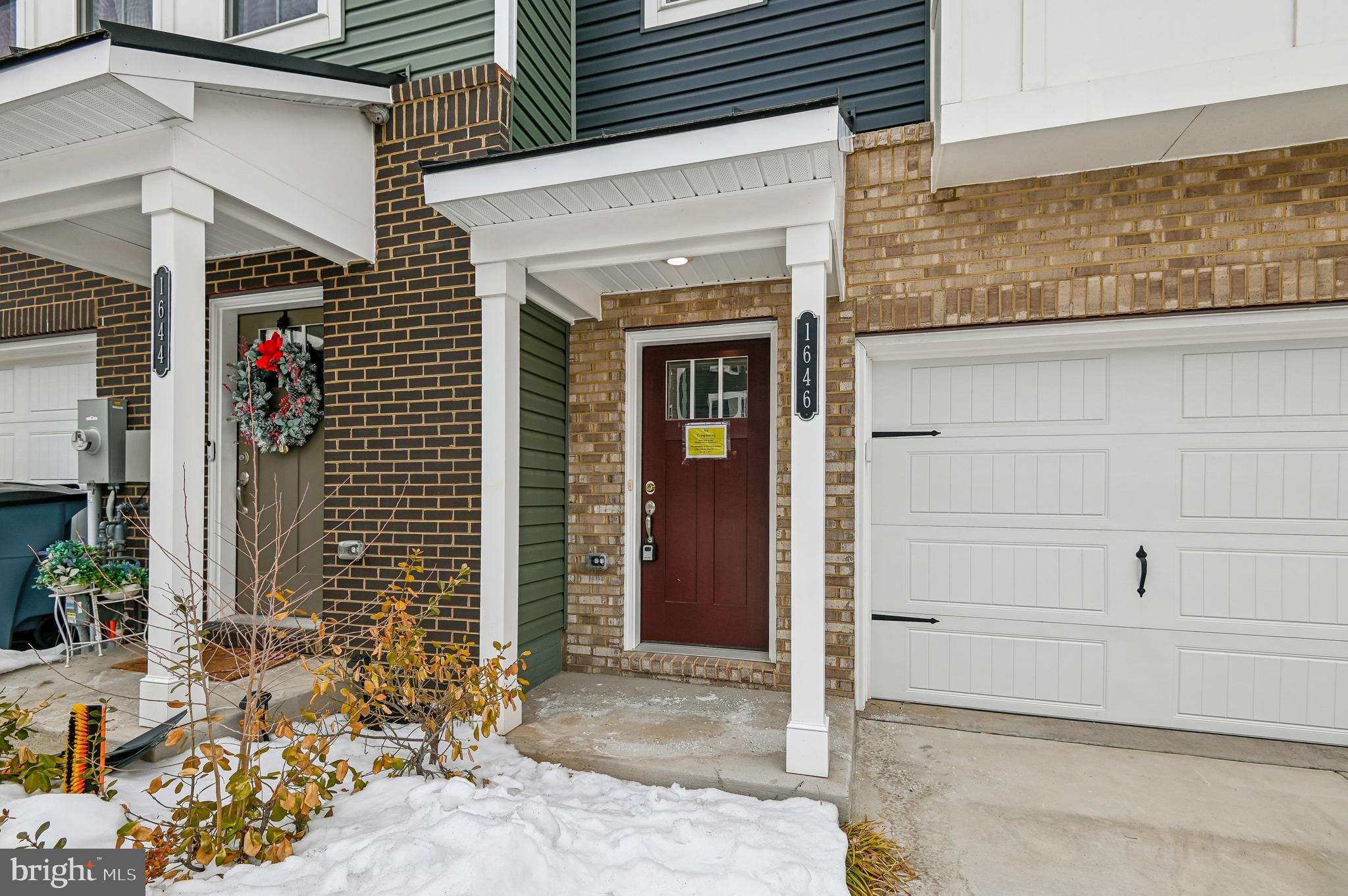 1646 Aster Lane Hanover, MD 21076 - Photo 3 of 37