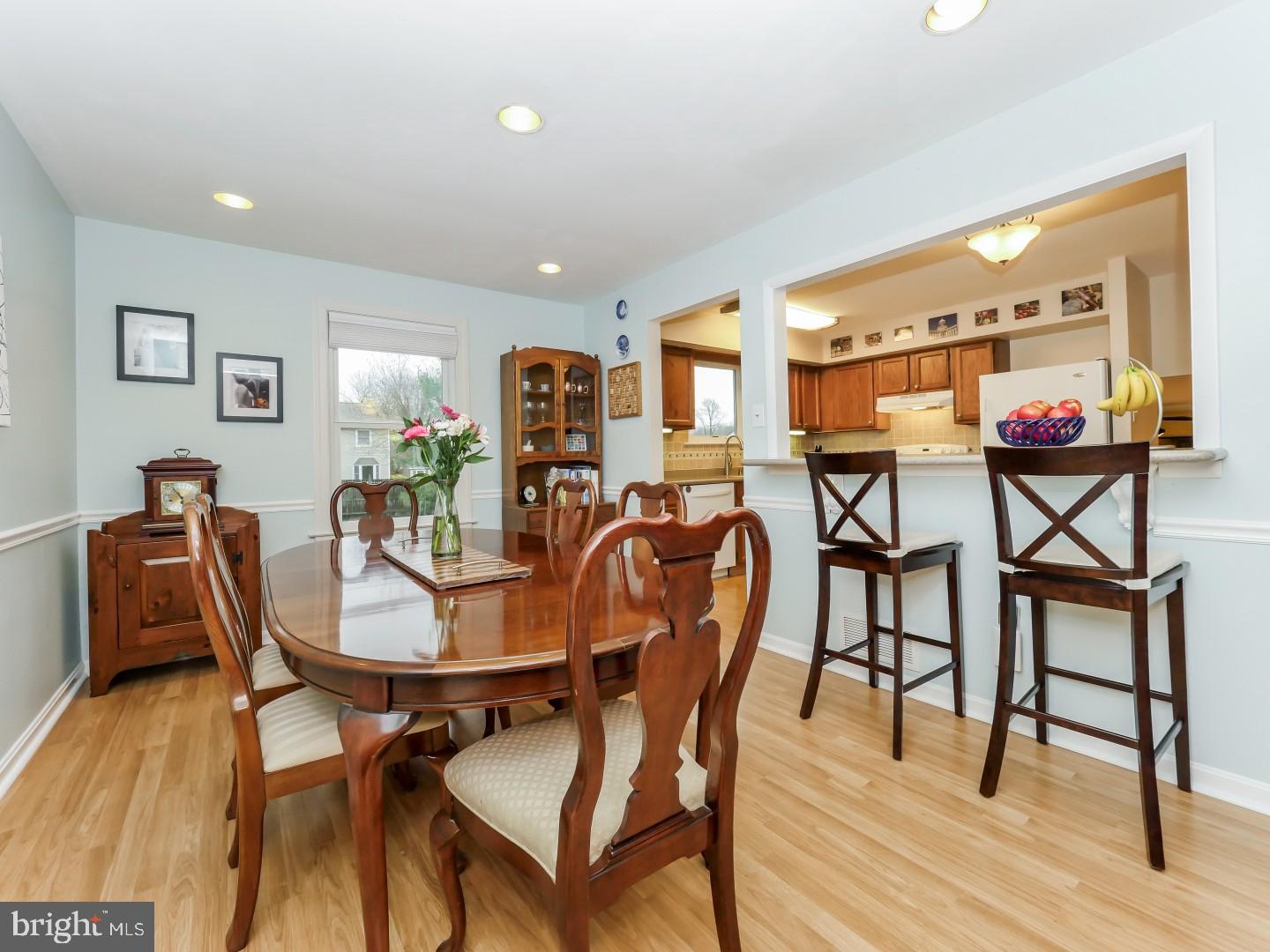 266 Greenview Road Yardley, PA 19067 - Photo 5 of 25 Dining Room