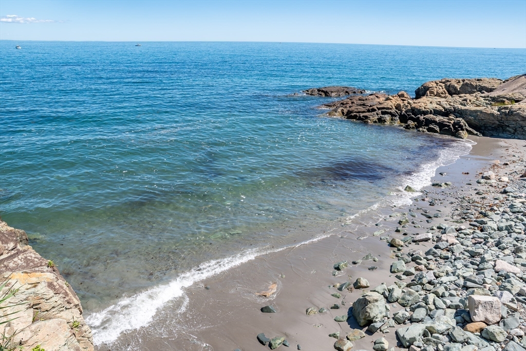 22 Oceanside Drive, Unit 22 Hull, MA 02045 - Photo 35 of 37 a view of ocean view with beach