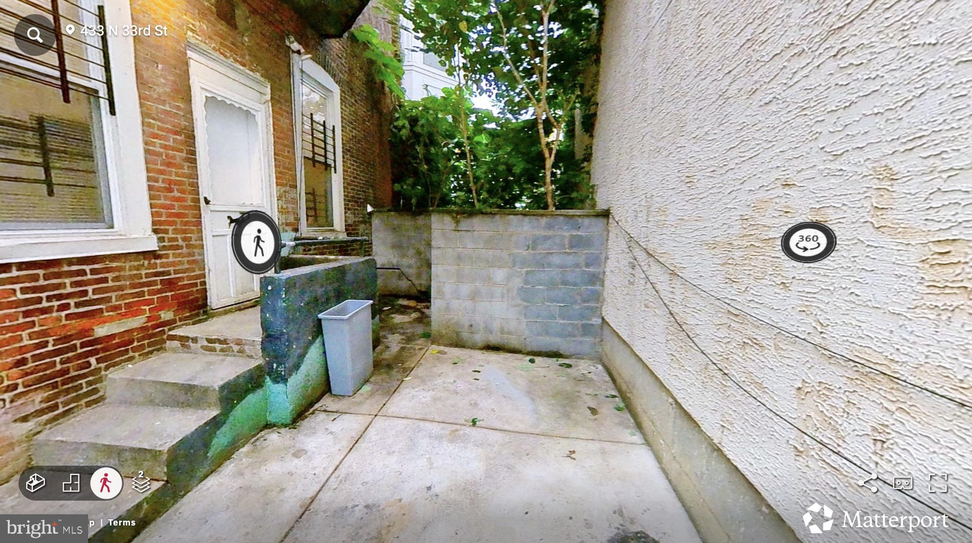 433 North 33rd Street Philadelphia, PA 19104 - Photo 14 of 27 a view of outdoor seating space