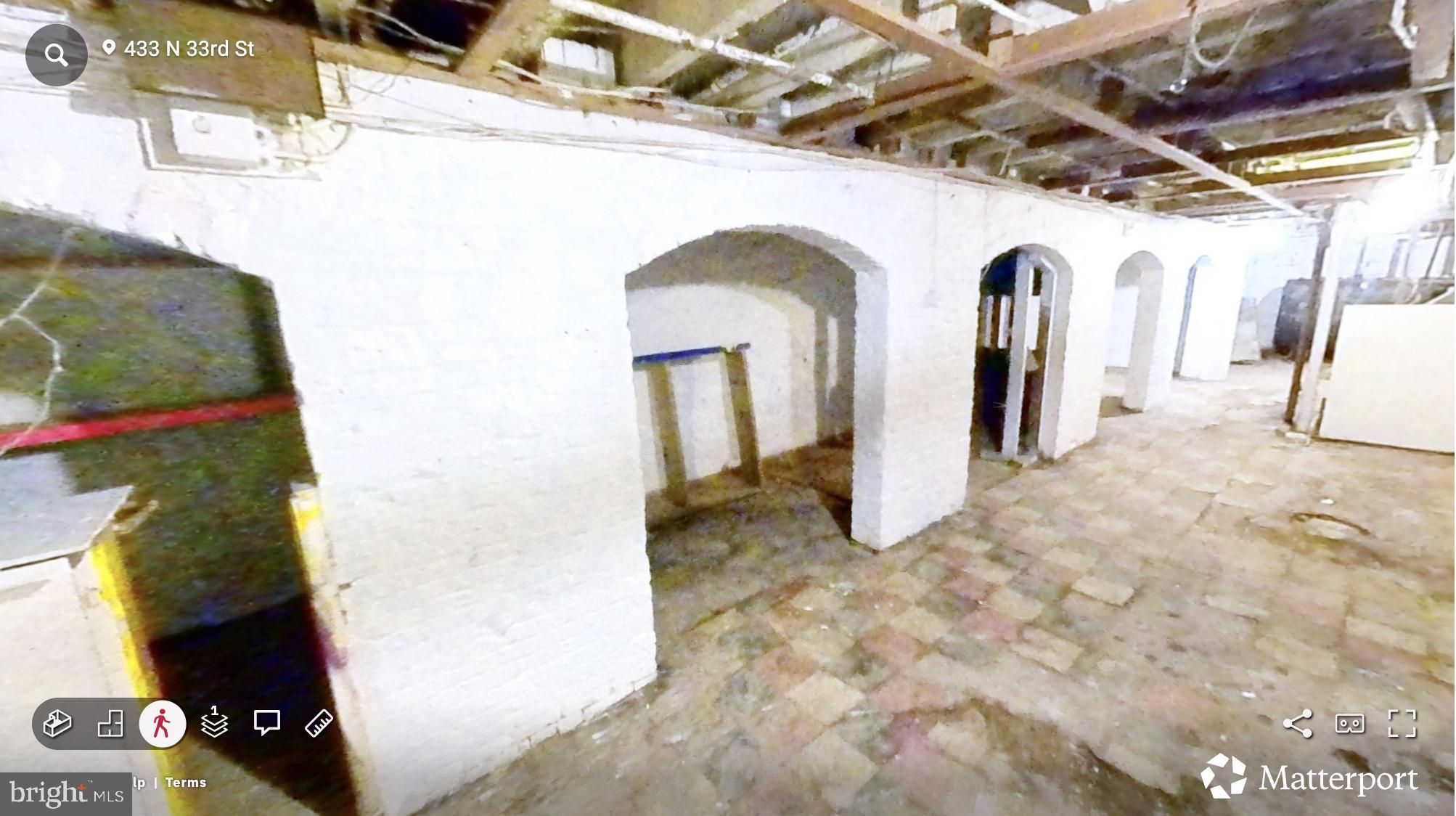 433 North 33rd Street Philadelphia, PA 19104 - Photo 25 of 27 a view of two couches with wooden floor