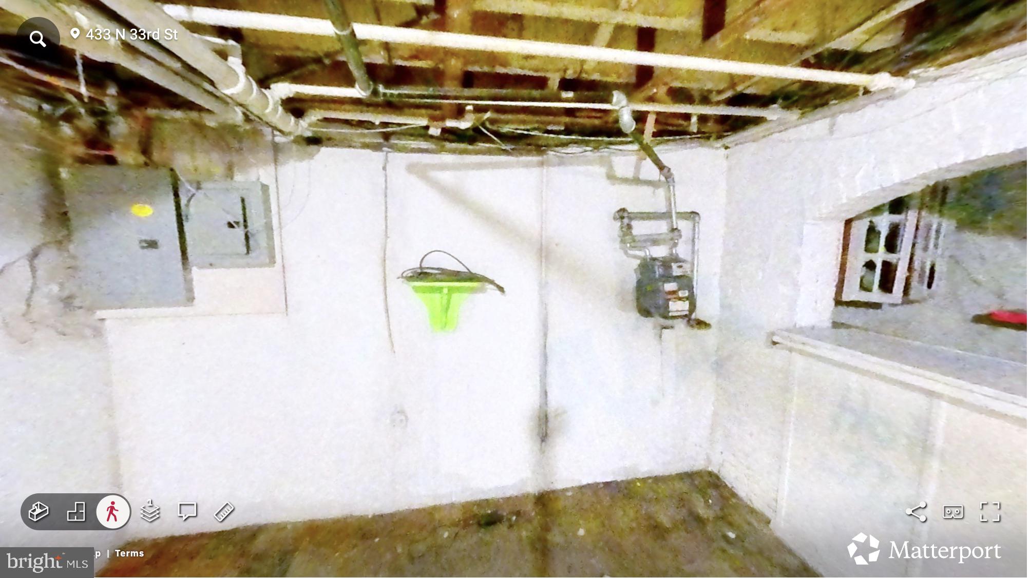 433 North 33rd Street Philadelphia, PA 19104 - Photo 26 of 27 a view of storage and utility room