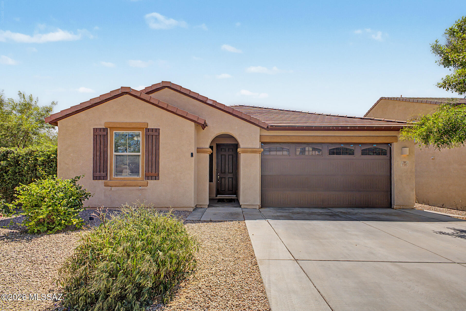 726 South Desert Haven Road Vail, AZ 85641 - Photo 2 of 32 2 - Desert Haven