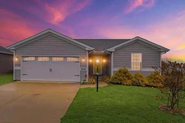 $273,000 | 2406 North Fairfield Drive, Urbana, IL 61802