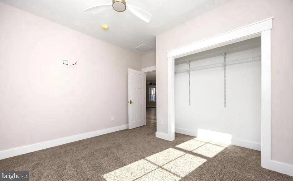 19438 Parsons Road Georgetown, DE 19947 - Photo 19 of 36 Bright and airy room with closet space.