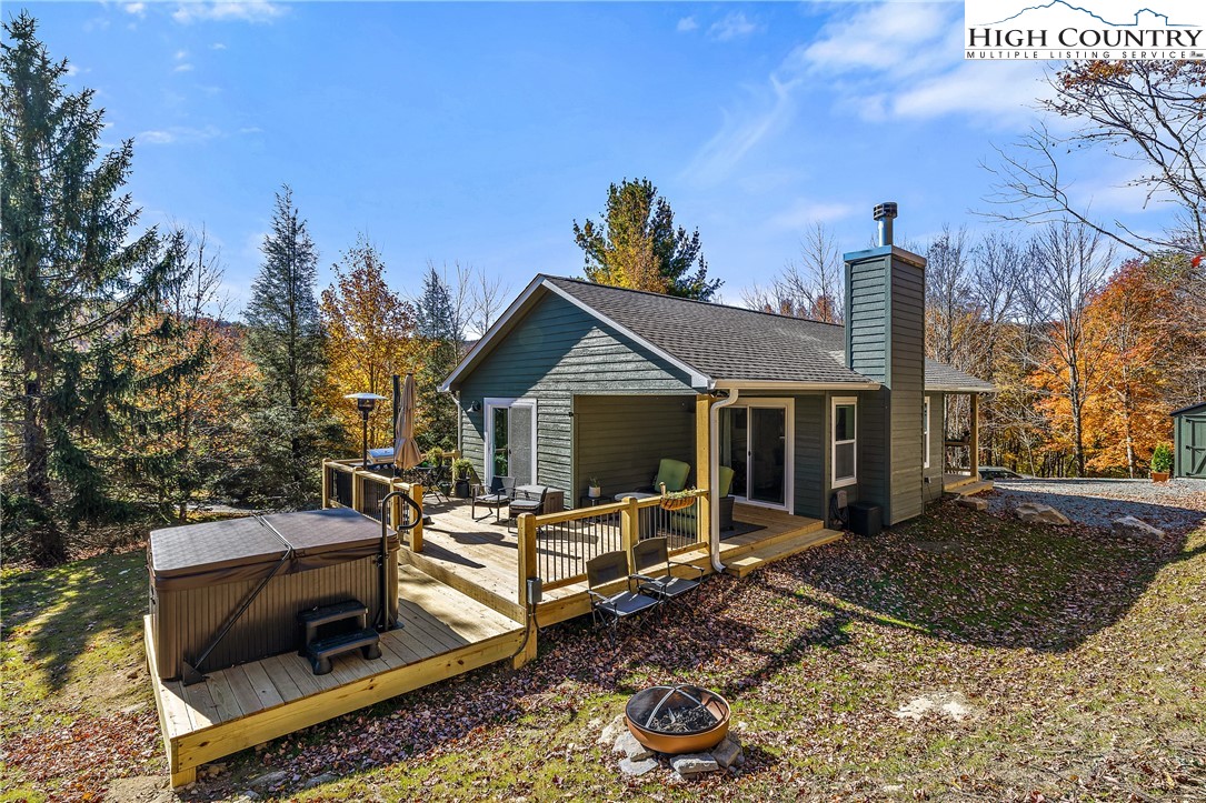 108 Upper Grouse Ridge Road Beech Mountain, NC 28604 - Photo 1 of 25 Gallery Image 1