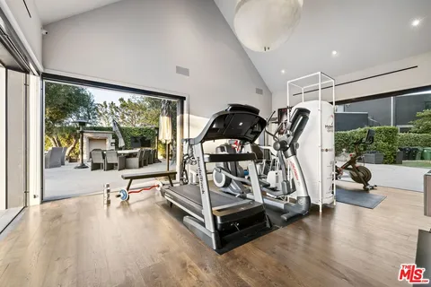 a view of outdoor space and porch