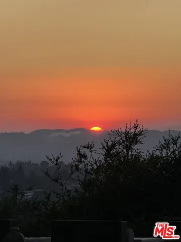 a swimming pool view with a outdoor space