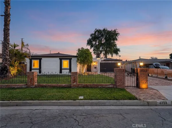 $748,000 | 4738 North Midsite Avenue, Covina, CA 91722