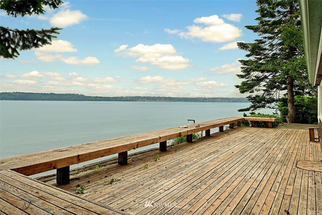 4412 Southwest Luana Beach Road Vashon, WA 98070 - Photo 7 of 15