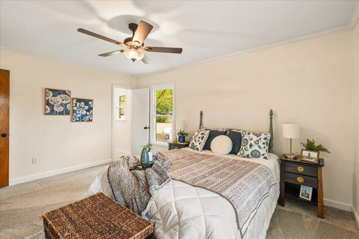 996 Pickett Level Road Elloree, SC 29047 - Photo 17 of 36 Master Bedroom
