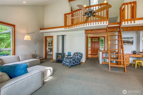 $995,000 | 91 Coastline Drive, Orcas Island, WA 98279