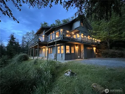 $995,000 | 91 Coastline Drive, Orcas Island, WA 98279
