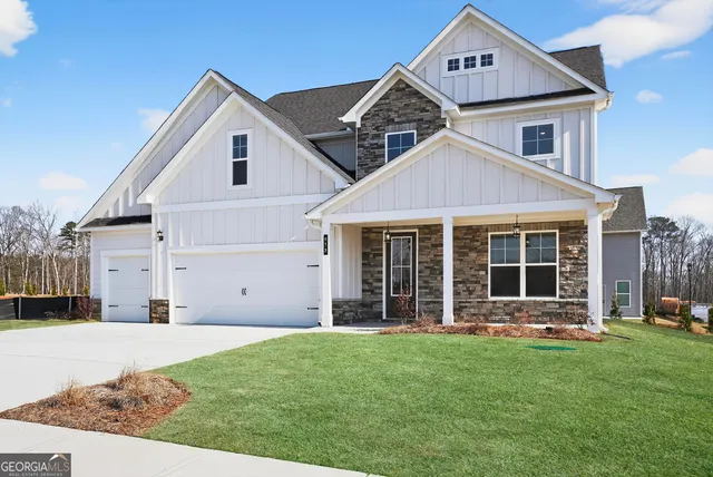 $485,352 | 613 Villa Rica Springs, Villa Rica, GA 30180