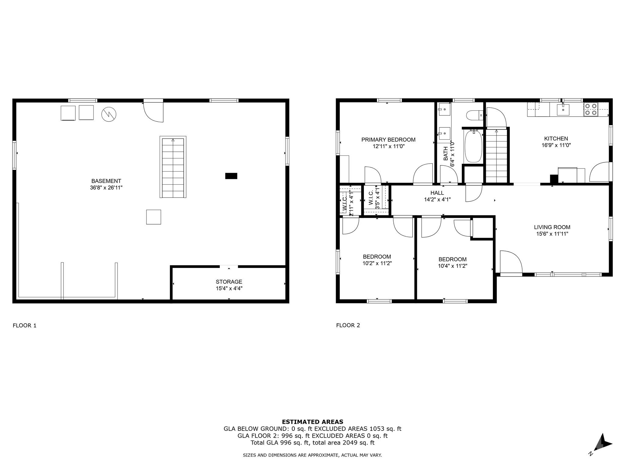 4002 Hidden Acres Road Valdese, NC 28690 - Photo 44 of 45 Gallery Image 44