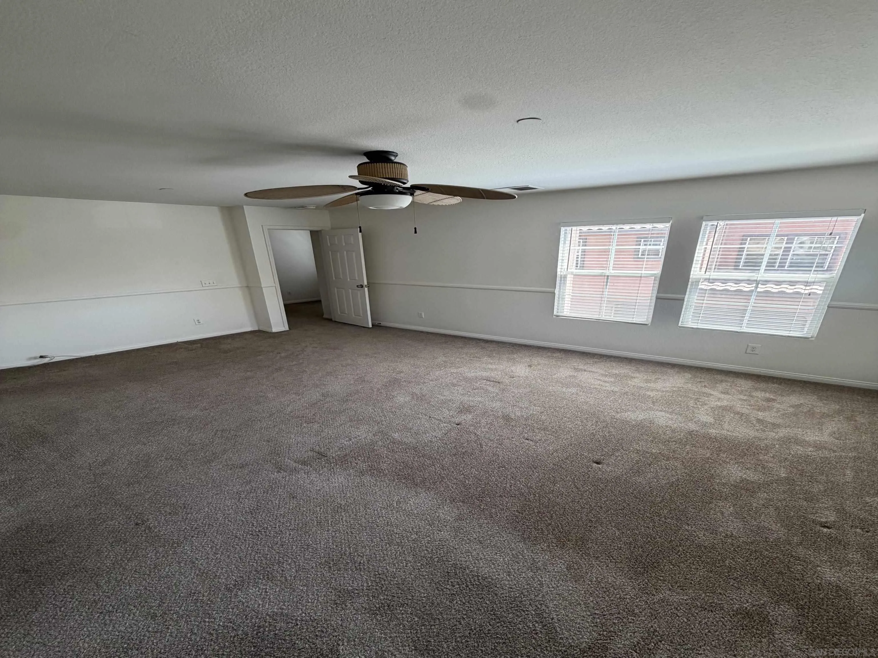 4437 Leonard Court Riverside, CA 92501 - Photo 6 of 6 a view of an empty room with a window
