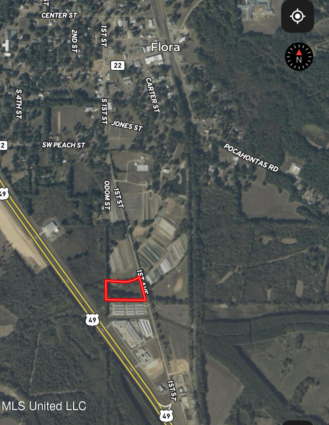 1st Street Flora, MS 39071 - Photo 14 of 15 IMG_7526