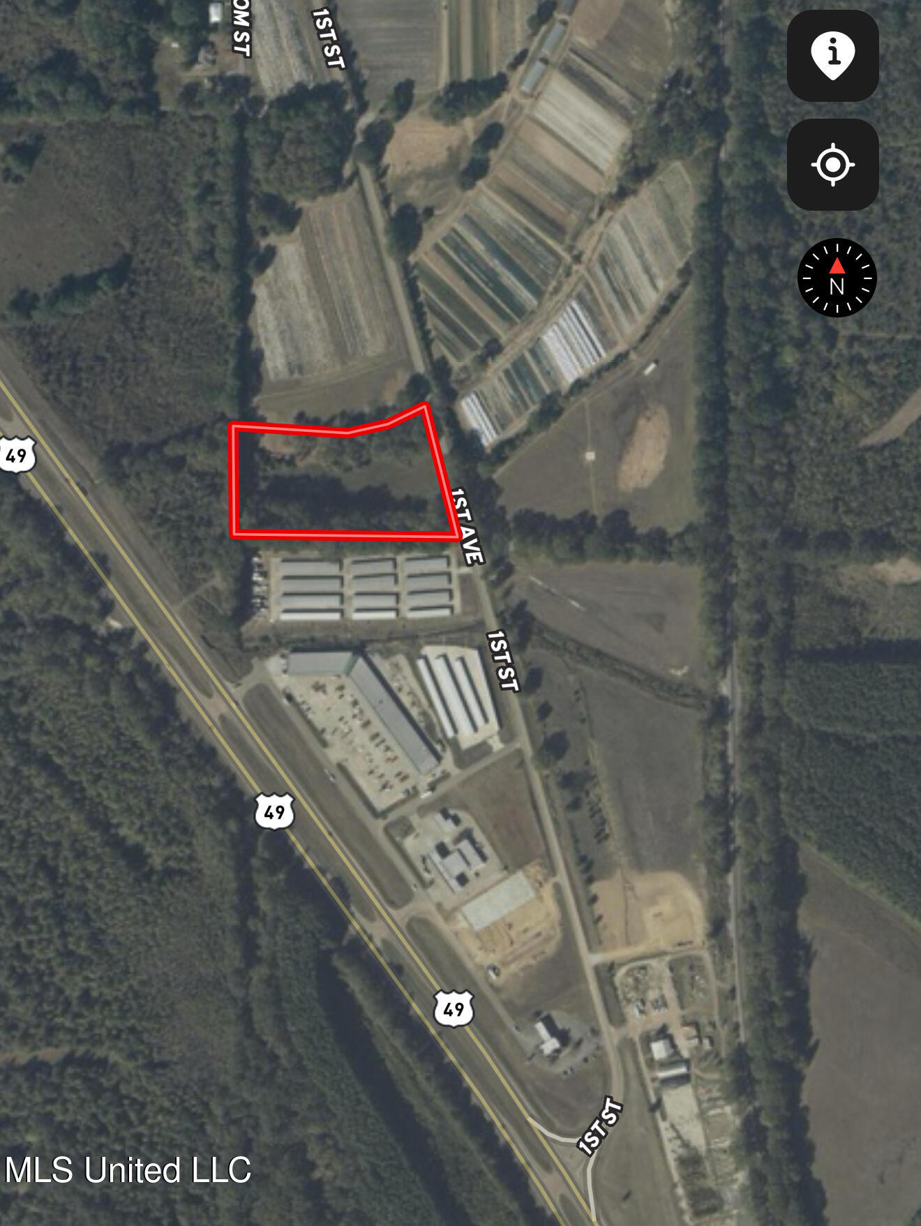 1st Street Flora, MS 39071 - Photo 15 of 15 IMG_7525