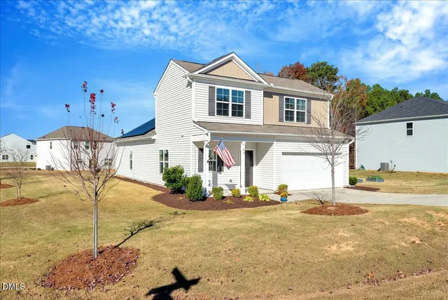 $348,500 | 95 Fall Harvest Court, Franklinton, NC 27525