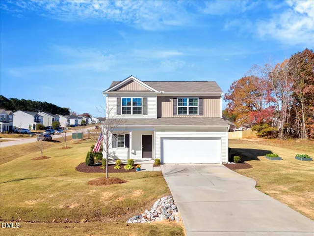 $350,000 | 95 Fall Harvest Court, Franklinton, NC 27525
