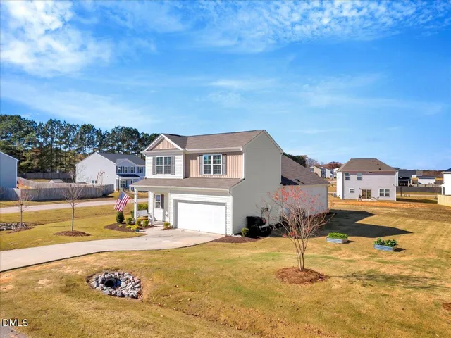 $350,000 | 95 Fall Harvest Court, Franklinton, NC 27525
