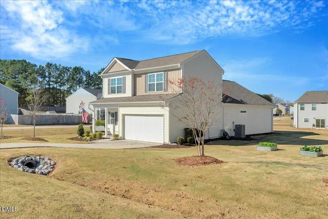 $350,000 | 95 Fall Harvest Court, Franklinton, NC 27525