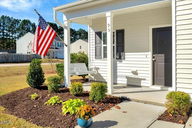 $350,000 | 95 Fall Harvest Court, Franklinton, NC 27525