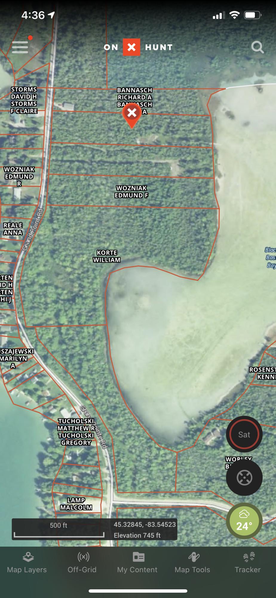 6237 Grand Point Road Presque Isle, MI 49777 - Photo 19 of 20 Gallery Image 19