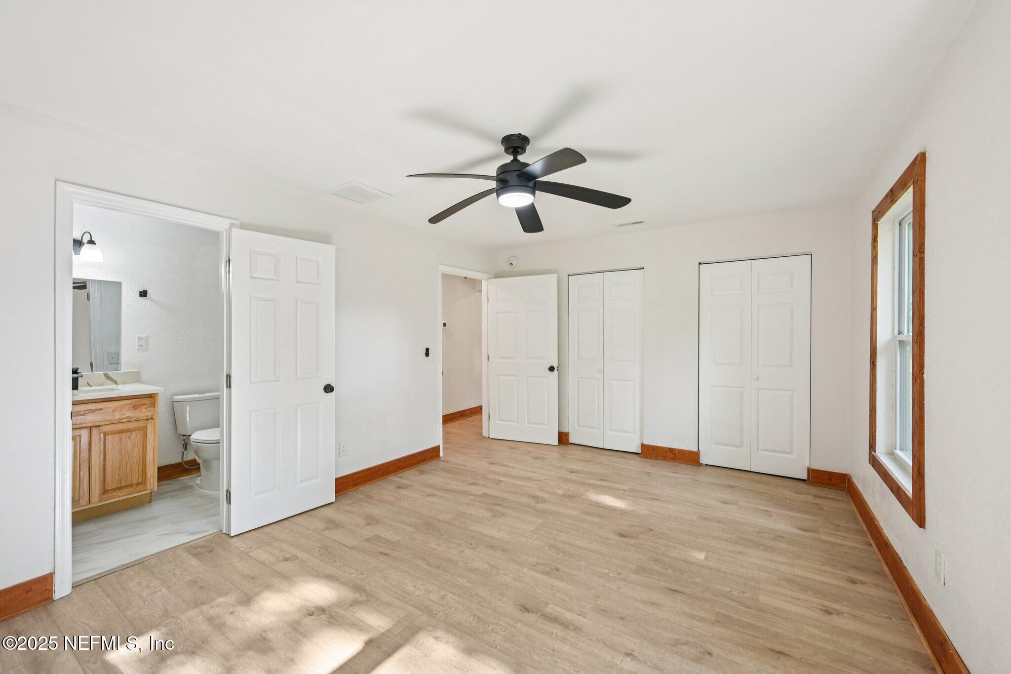 1217 Colley Road Starke, FL 32091 - Photo 17 of 42 a view of an empty room