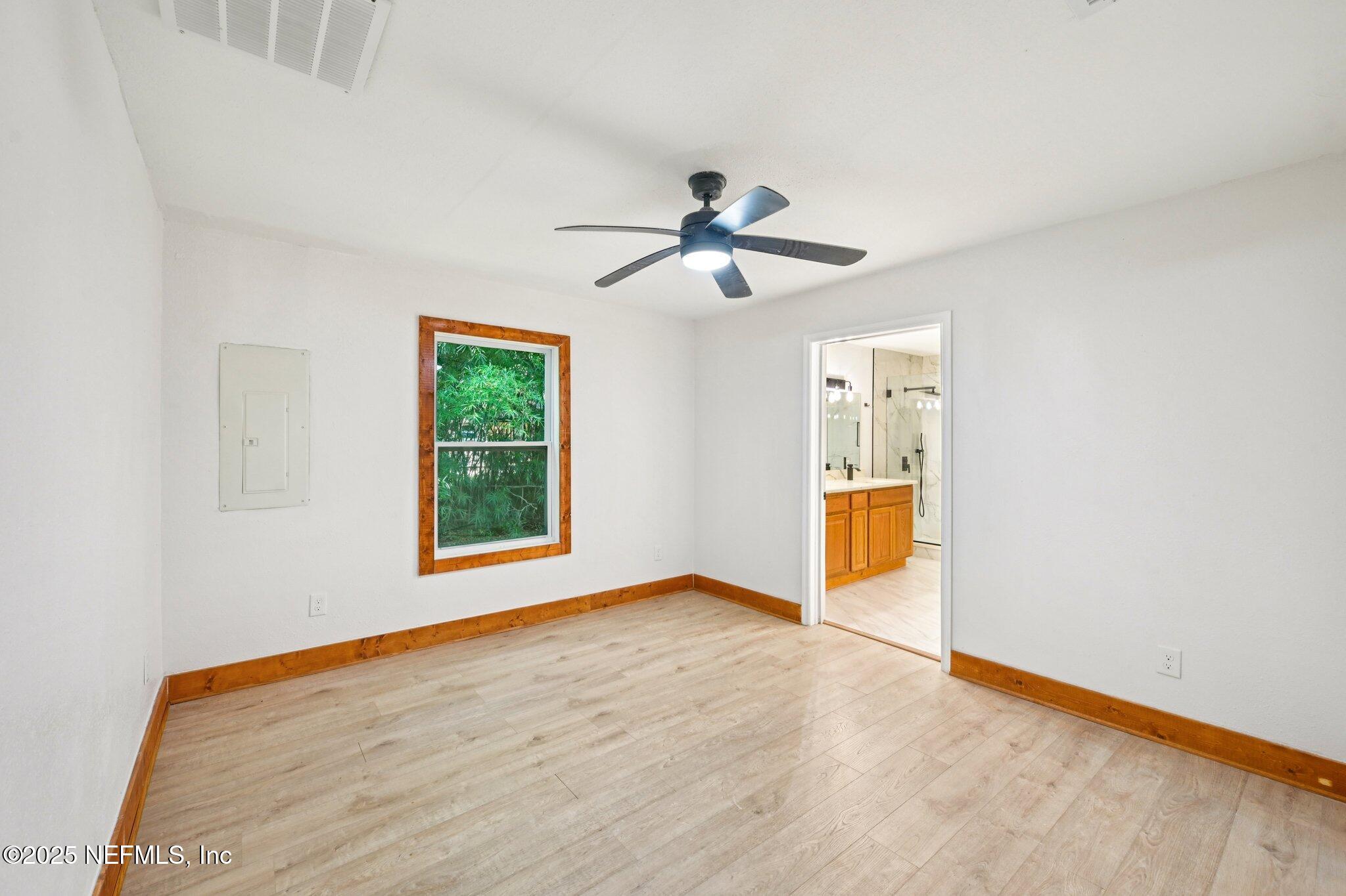 1217 Colley Road Starke, FL 32091 - Photo 21 of 42 a view of an empty room with a window