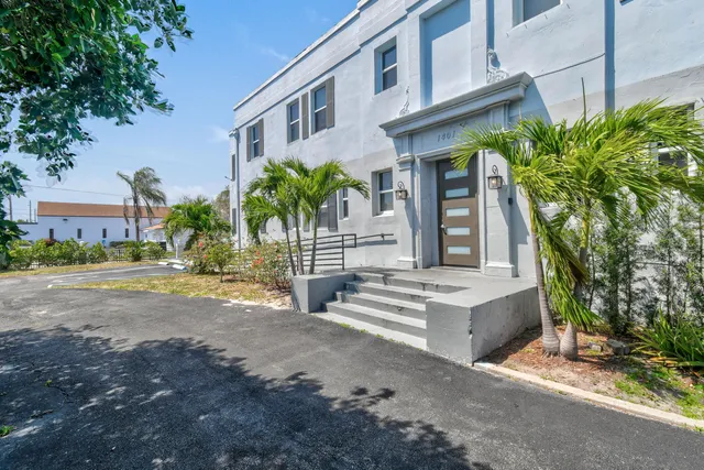 $1,475 | 1401 Division Avenue, Unit 101, West Palm Beach, FL 33401