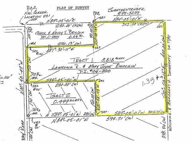1 St Johns Road Washington, IN 47501 - Photo 1 of 1 Gallery Image 1