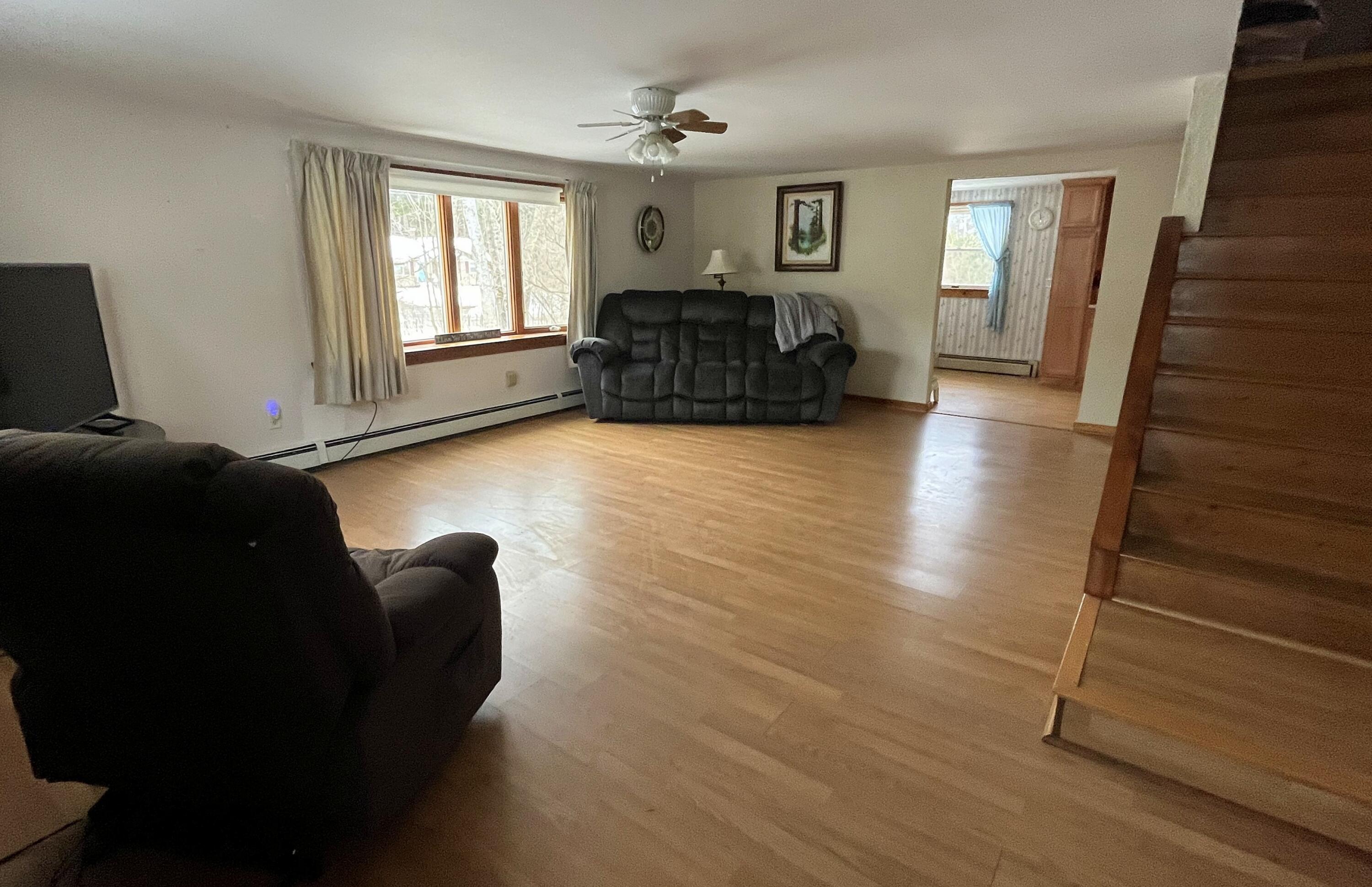 45 Pope Road Windham, ME 04062 - Photo 3 of 13 Living Room from Entrance