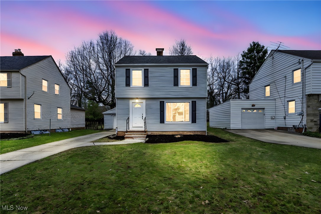 4878 Westbourne Road Cleveland, OH 44124 - Photo 1 of 34
