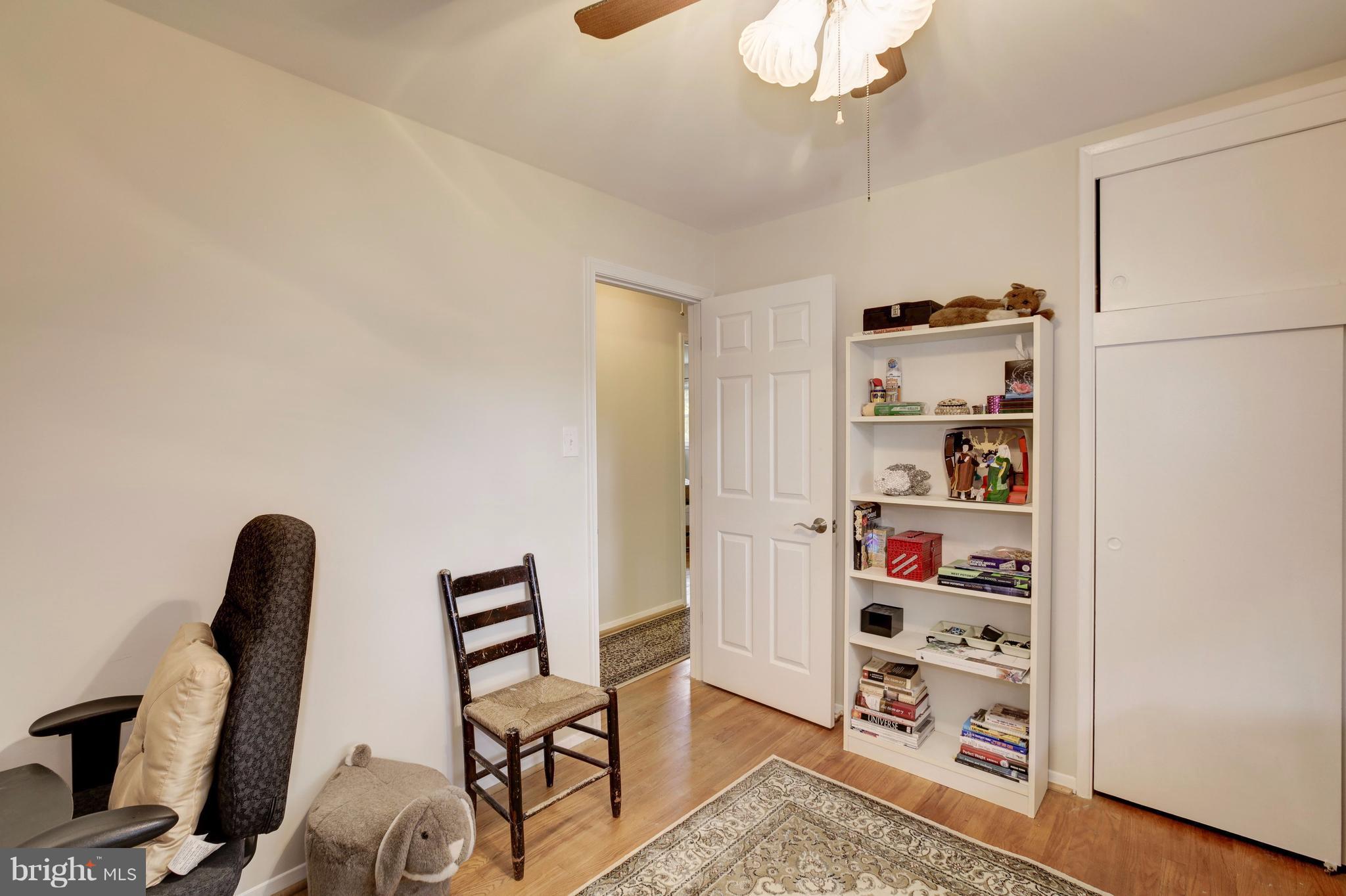7909 Ellet Road Springfield, VA 22151 - Photo 20 of 30 a view of a livingroom with furniture and a window
