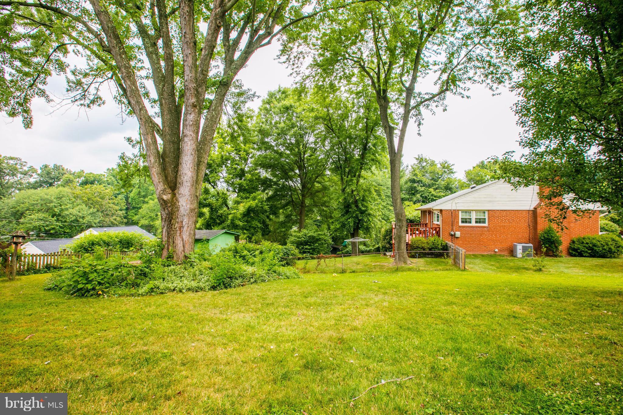 7909 Ellet Road Springfield, VA 22151 - Photo 30 of 30 a house with a tree in front of it
